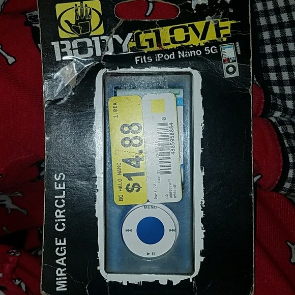 New ipod nano 5g case - Picture 1 of 2